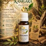 Kayu Cendana - Kanigara Essential Oil
