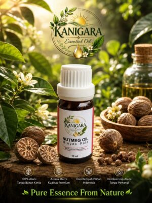 Nutmeg Oil – Kanigara Essential Oil