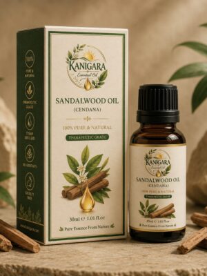 Sandalwood Oil – Kanigara Essential Oil